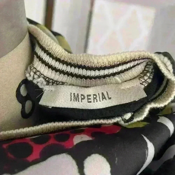 Imperial Made in Italy  Maxi Dress Size S - Picture 5 of 8